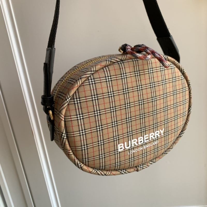 Burberry Round Bags